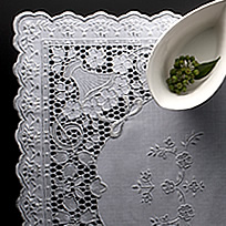 Picture : tablecloth