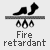 Fire retardant